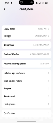 Redmi 14C